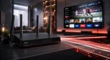 Vodafone drží akční nabídku: Optický gigabitový internet od 199 Kč a televize s bohatou porcí streamingu