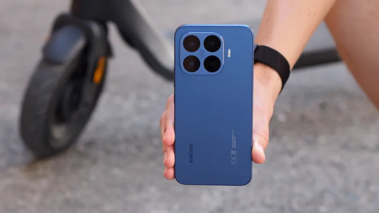 Xiaomi 17T Pro je hit. Teď k němu dostanete slevu, bonus a koloběžku v hodnotě 7 tisíc zdarma
