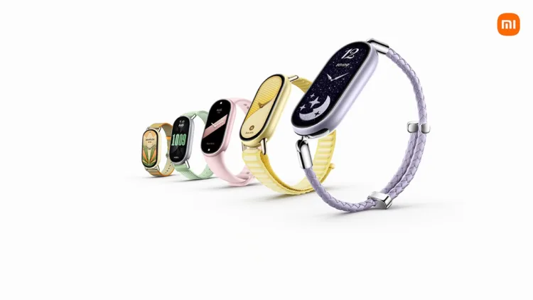 Xiaomi Smart Band 11 přichází: AMOLED displej a třítýdenní výdrž