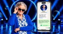AI babička Alenka od O2 nově pomáhá na WhatsAppu odhalovat podvody