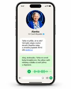 Alenka mobil