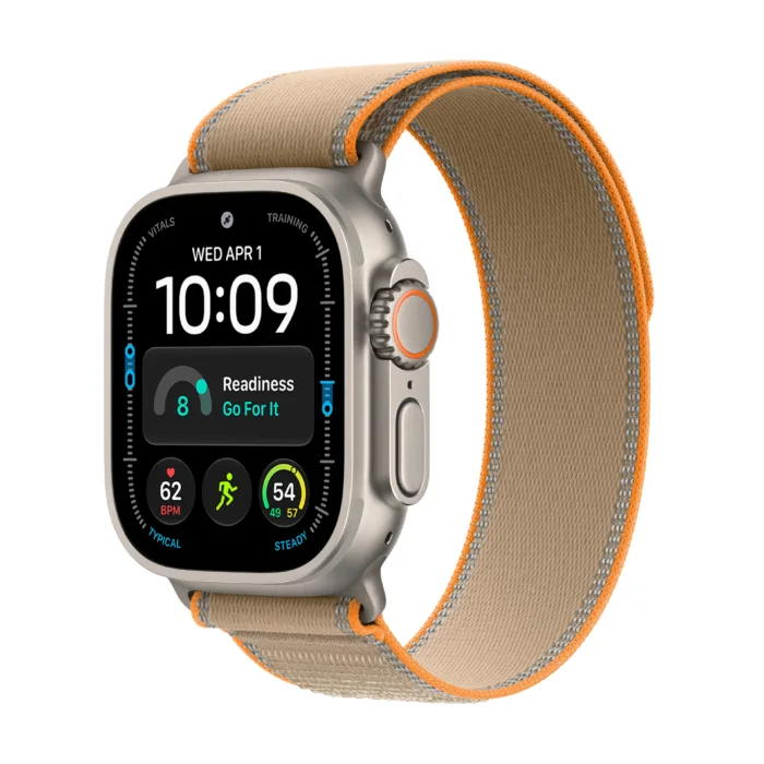 Apple Watch Ultra 4 Trail Loop sand 260909