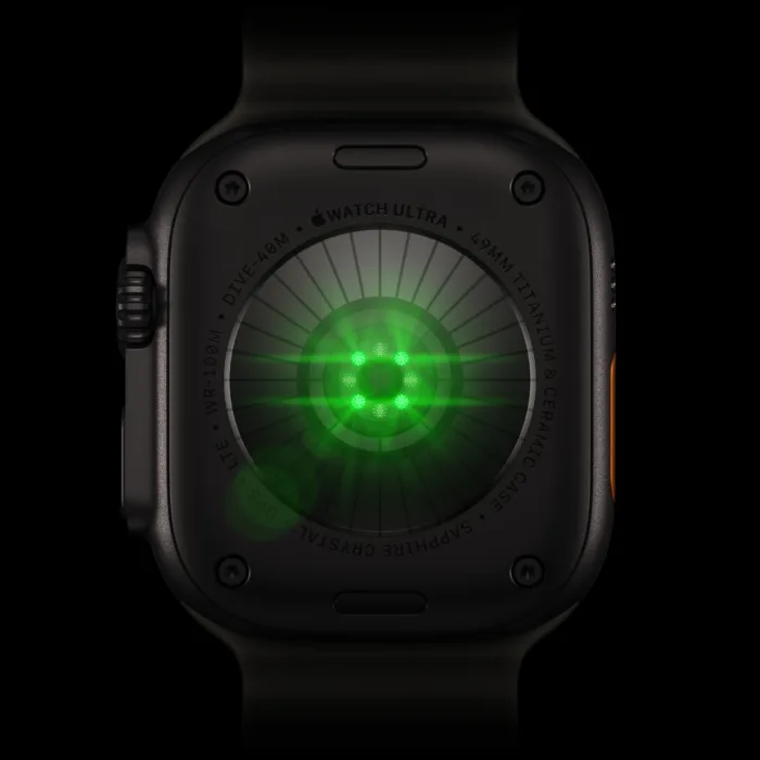 Apple Watch Ultra 4 heart rate sensing 260909
