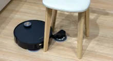 Dreame X60 Pro Ultra s výsuvným kartáčem nás na veletrhu zaujal