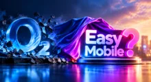 Chystá O2 velký rebranding? Spekulace míří k názvu Easy Mobile