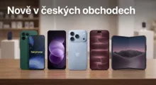 Nové iPhony, Fairphone 6+ a řada Redmi Note 17: Novinky v obchodech #38