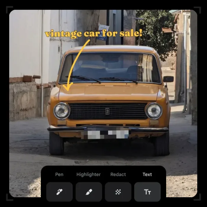 Google Photos Markup Redact 2