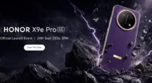 Honor X9e Pro dorazí už za pár dnů