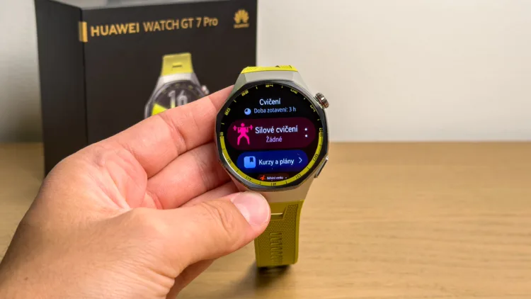 Huawei watch GT7 Pro 3