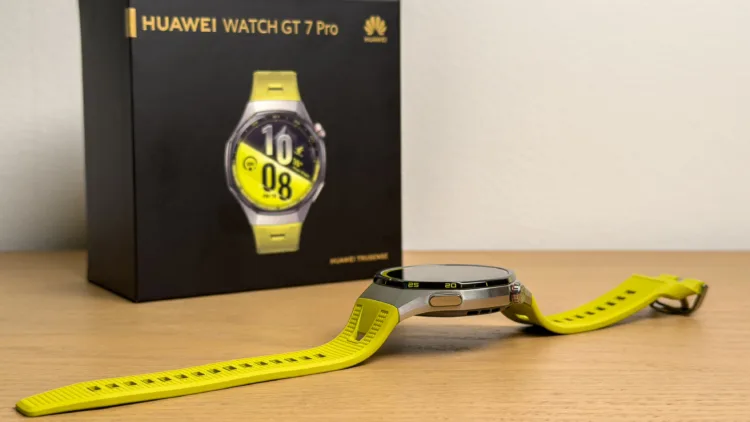 Huawei watch GT7 Pro 4