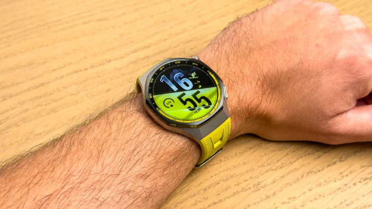 Huawei watch GT7 Pro 8