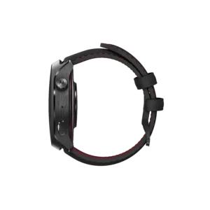 Moto ultra watch BLACK BEAUTY LEFTSIDE