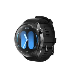 Moto ultra watch DRAGONFLY BLACK DYN FRONTSIDE LEFT