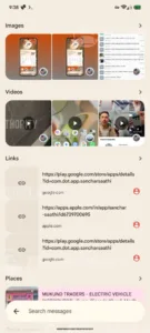 New Google Messages search UI watermarked 486w 1080h jpg