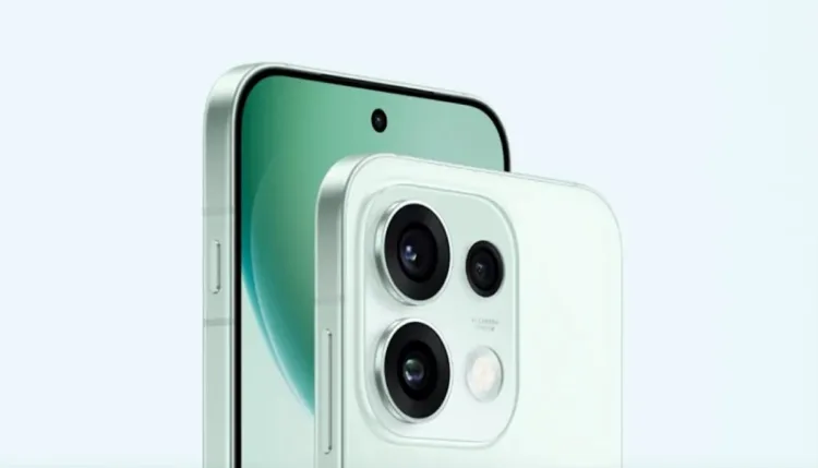 Oppo do nabídky zařazuje nové Reno16t