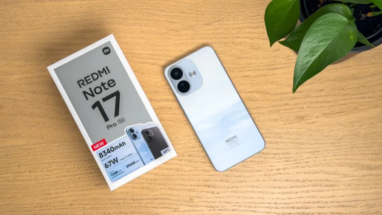 První dojmy Redmi Note 17 Pro – jak zaujme nový model s 8 340mAh baterií?