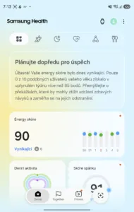 Screenshot 20260805 071323 Samsung Health