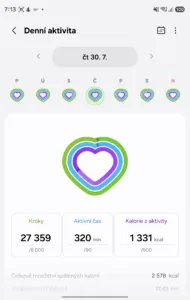 Screenshot 20260805 071331 Samsung Health