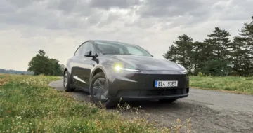  Test Tesla Model Y Standard – Sázka na minimalismus a rychlý software