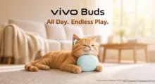 Vivo Buds přichází s 50hodinovou výdrží a Bluetooth 6.1