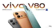 Vivo V80 do střední třídy přijde už 6. října