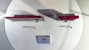 Xiaomi 18 Fold 3