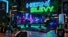 Velký výprodej herní výbavy na Alza.cz: Výrazné slevy na monitory, notebooky, hry i periferie