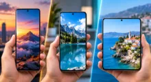 Anketa: Jaký formát displeje u telefonu vám vyhovuje nejvíc?