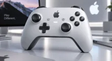 Chystá Apple vlastní herní ovladač? Nové indicie naznačují ambice v segmentu her
