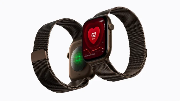 Apple Watch 12: úplně nový a přesnější systém sledování zdraví