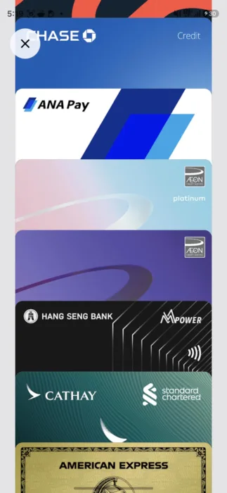 google-walet-is-apparently-joining-card-stacked-ui-too-v0-fqruem2s09ph1 google walet is apparently joining card stacked ui too v0 fqruem2s09ph1