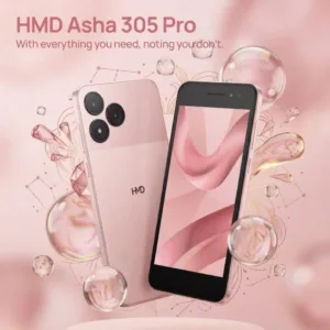 hmd asha 305 pro 2