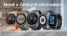 Garmin Fenix 9, Realme a telefon na zápěstí: Novinky v obchodech #36