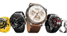 Honor Watch 6 Pro mají duální OLED displej a měření cukru v krvi