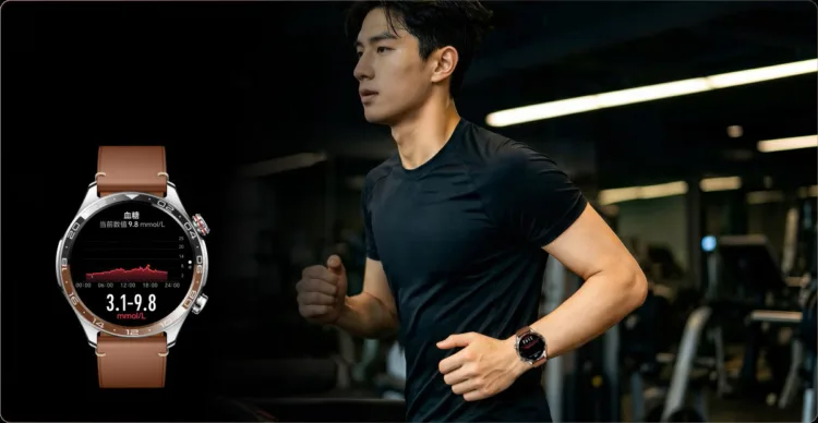 honor watch 6 pro cukr