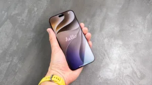 iPhone 18 Pro Max 9