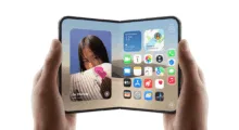 Skládačky jsou mezi telefony raritou, změní to iPhone Duo?