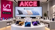 Sleva přes 7 000 Kč na Apple v rámci speciální akce