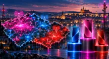 Analýza mobilních sítí v ČR: T-Mobile vede v celkovém pokrytí, O2 kraluje krajům v 5G