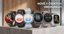 Chytré hodinky Garmin, Huawei i Redmi v prodeji: Novinky v obchodech #37