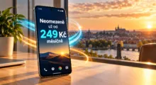 Jak vyzrát na drahé mobilní tarify: Neomezeně od 249 Kč a plná svoboda bez smluvních úvazků