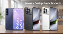 Poco F9 Pro, F9 Ultra a Galaxy S26 FE: Novinky v obchodech #37