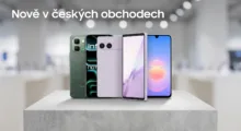 Galaxy A18, Xperia 10 VIII i Infinix Note Edge: Novinky v obchodech #40