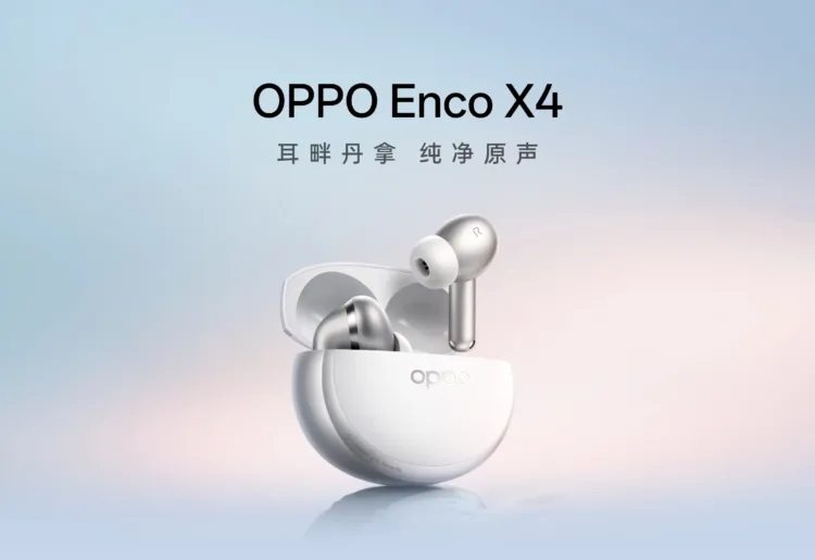 Oppo oživuje řadu sluchátek Enco X