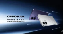 Oppo překvapuje nečekanými novinkami K15s a K15x