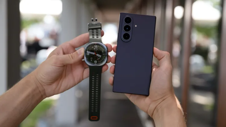 Špičkové Galaxy Watch Ultra2 za 9 245 Kč? Takhle výhodnou akci Samsung dlouho neměl