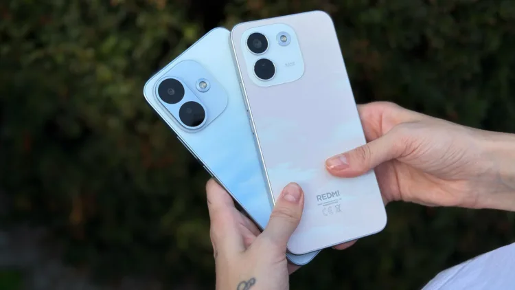 Top výbava a třídenní výdrž za cenu levného telefonu. Nová řada Redmi Note 17 startuje na 4 990 Kč