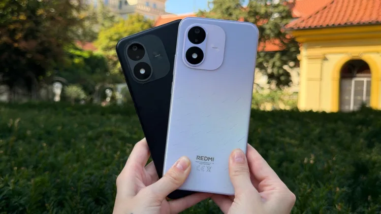Top výbava a třídenní výdrž za cenu levného telefonu. Nová řada Redmi Note 17 startuje na 4 990 Kč