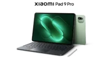 Xiaomi oznamuje očekávanou dvojici tabletů Pad 9 a Pad 9 Pro