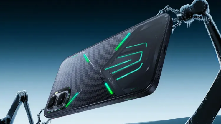 Infinix GT 50 Pro se chlubí kapalinovým chlazením a slušnou výbavou